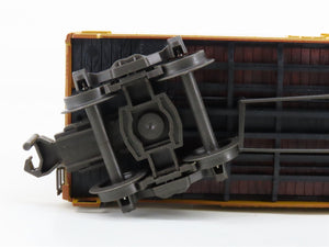 O Gauge 3-Rail Atlas 6243 C&P Chesapeake & Ohio 40' Insulated Reefer #7924