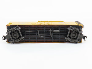 O Gauge 3-Rail Atlas 6243 C&P Chesapeake & Ohio 40' Insulated Reefer #7924