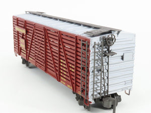 O Gauge 3-Rail Atlas 6224 UP Union Pacific Railroad 40' Stock Car #49417