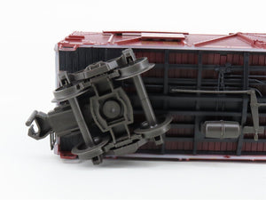 O Gauge 3-Rail Atlas 6224 UP Union Pacific Railroad 40' Stock Car #49417