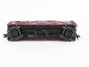 O Gauge 3-Rail Atlas 6224 UP Union Pacific Railroad 40' Stock Car #49417