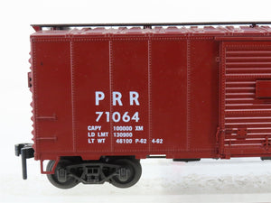 O Gauge 3-Rail Atlas 6204 PRR Pennsylvania Railroad 40' Box Car #71064