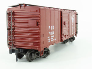 O Gauge 3-Rail Atlas 6204 PRR Pennsylvania Railroad 40' Box Car #71064