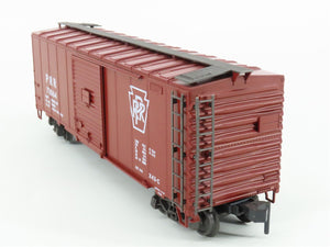 O Gauge 3-Rail Atlas 6204 PRR Pennsylvania Railroad 40' Box Car #71064