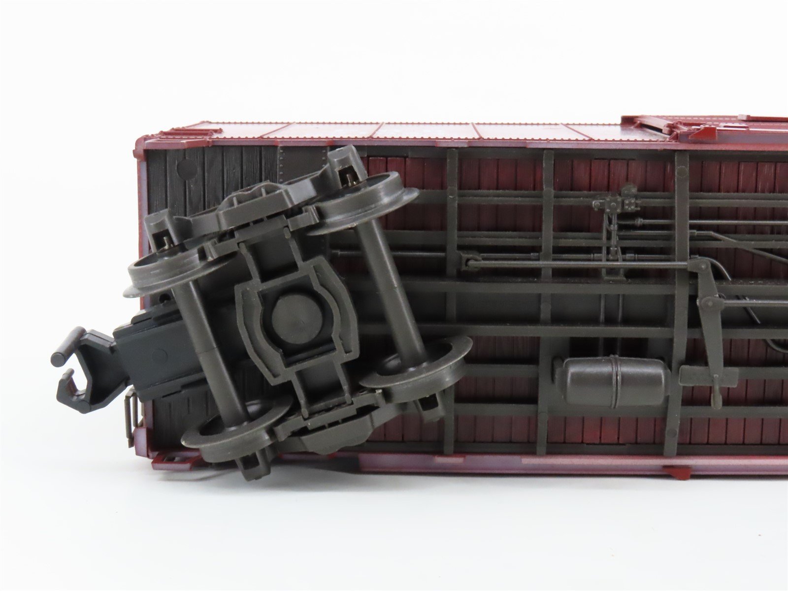 O Gauge 3-Rail Atlas 6204 PRR Pennsylvania Railroad 40' Box Car #71064