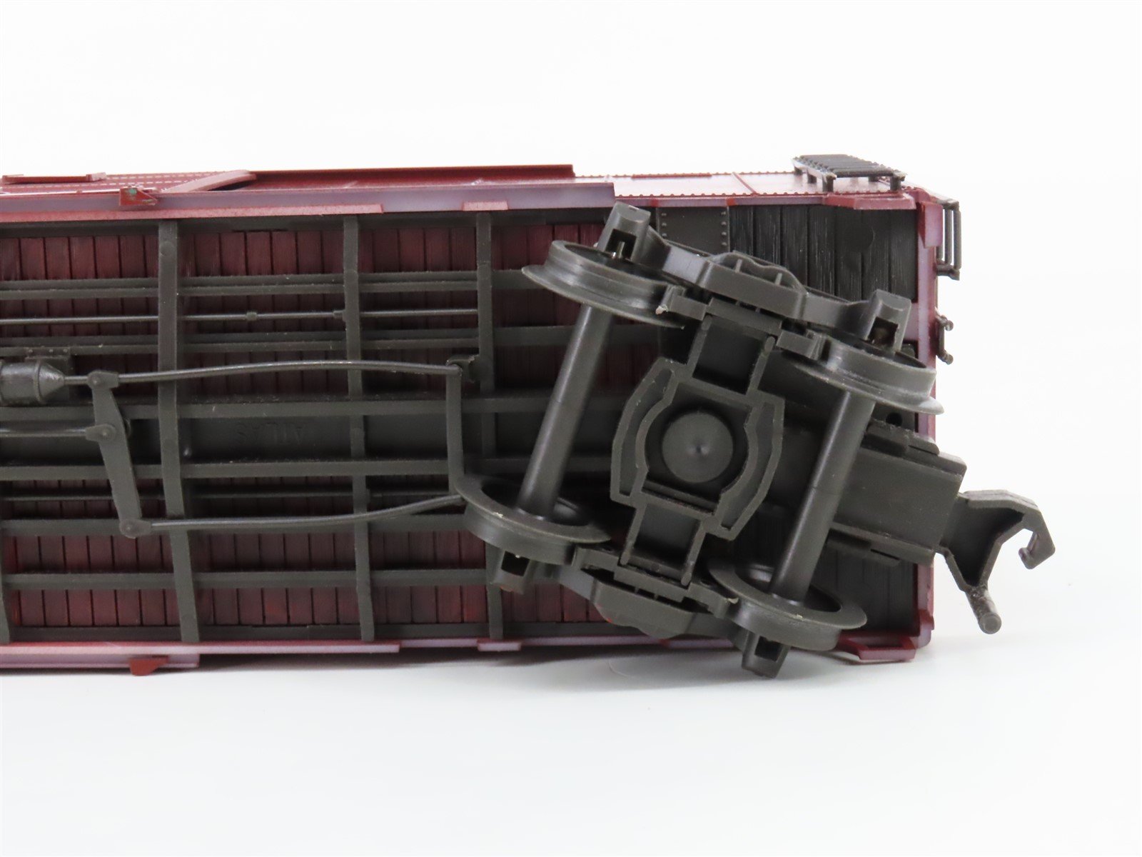O Gauge 3-Rail Atlas 6204 PRR Pennsylvania Railroad 40' Box Car #71064
