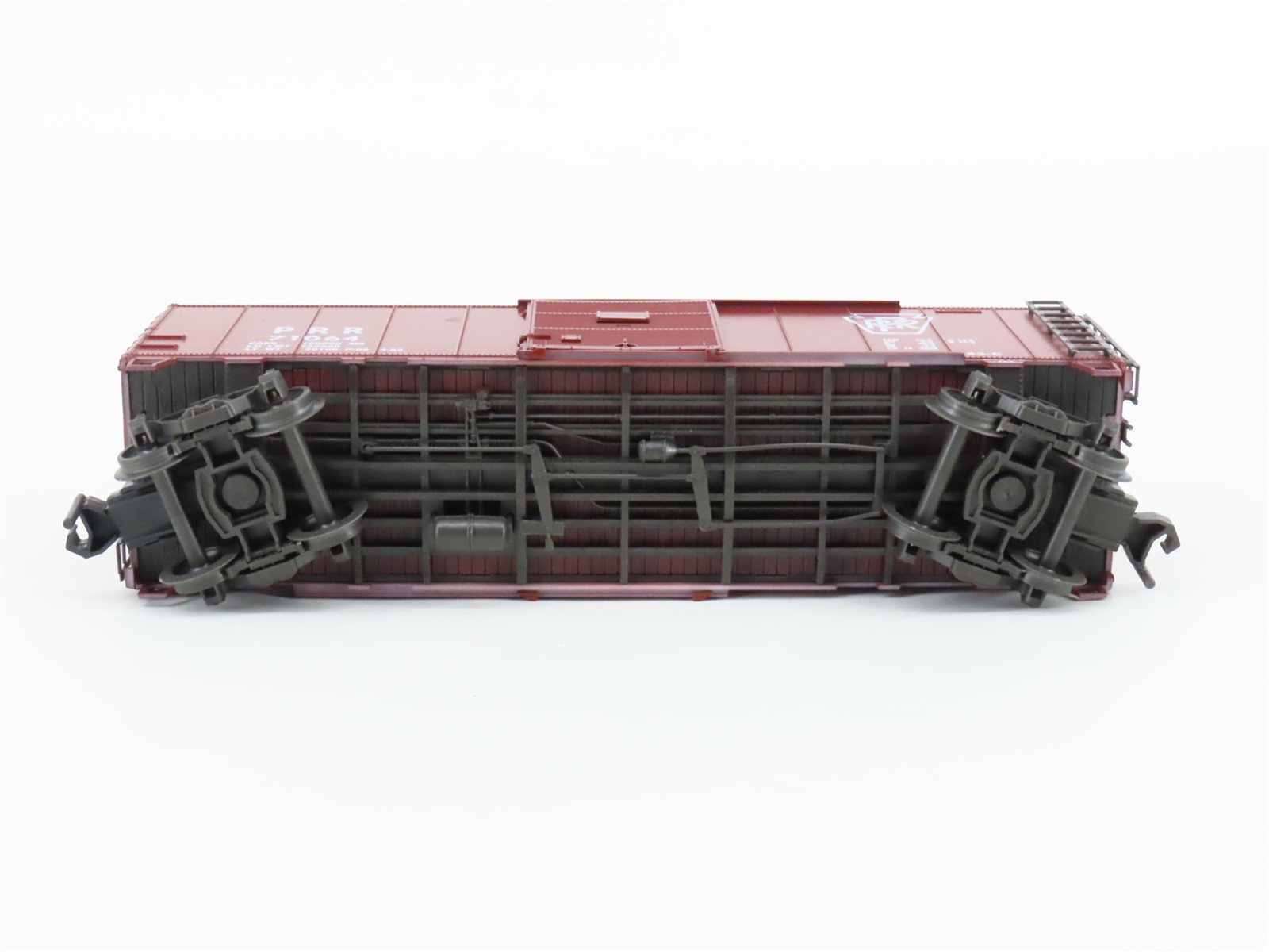 O Gauge 3-Rail Atlas 6204 PRR Pennsylvania Railroad 40' Box Car #71064