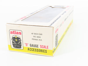 O Gauge 3-Rail Atlas 6204 PRR Pennsylvania Railroad 40' Box Car #71064