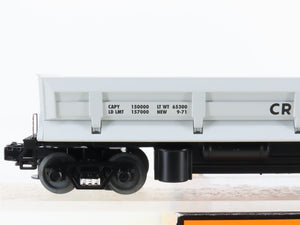 O Gauge 3-Rail MTH Rail King 30-7934 CR Conrail Operating Dump Car #53516