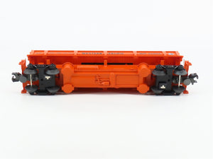 O Gauge 3-Rail MTH Rail King 30-7952 WP Western Pacific Operating Dump Car 56056