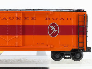 O Gauge 3-Rail K-Line K761-1372 MILW Milwaukee Road Hiawatha Box Car #1372
