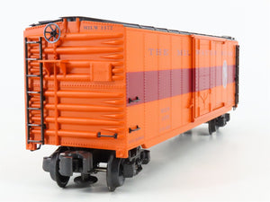 O Gauge 3-Rail K-Line K761-1372 MILW Milwaukee Road Hiawatha Box Car #1372