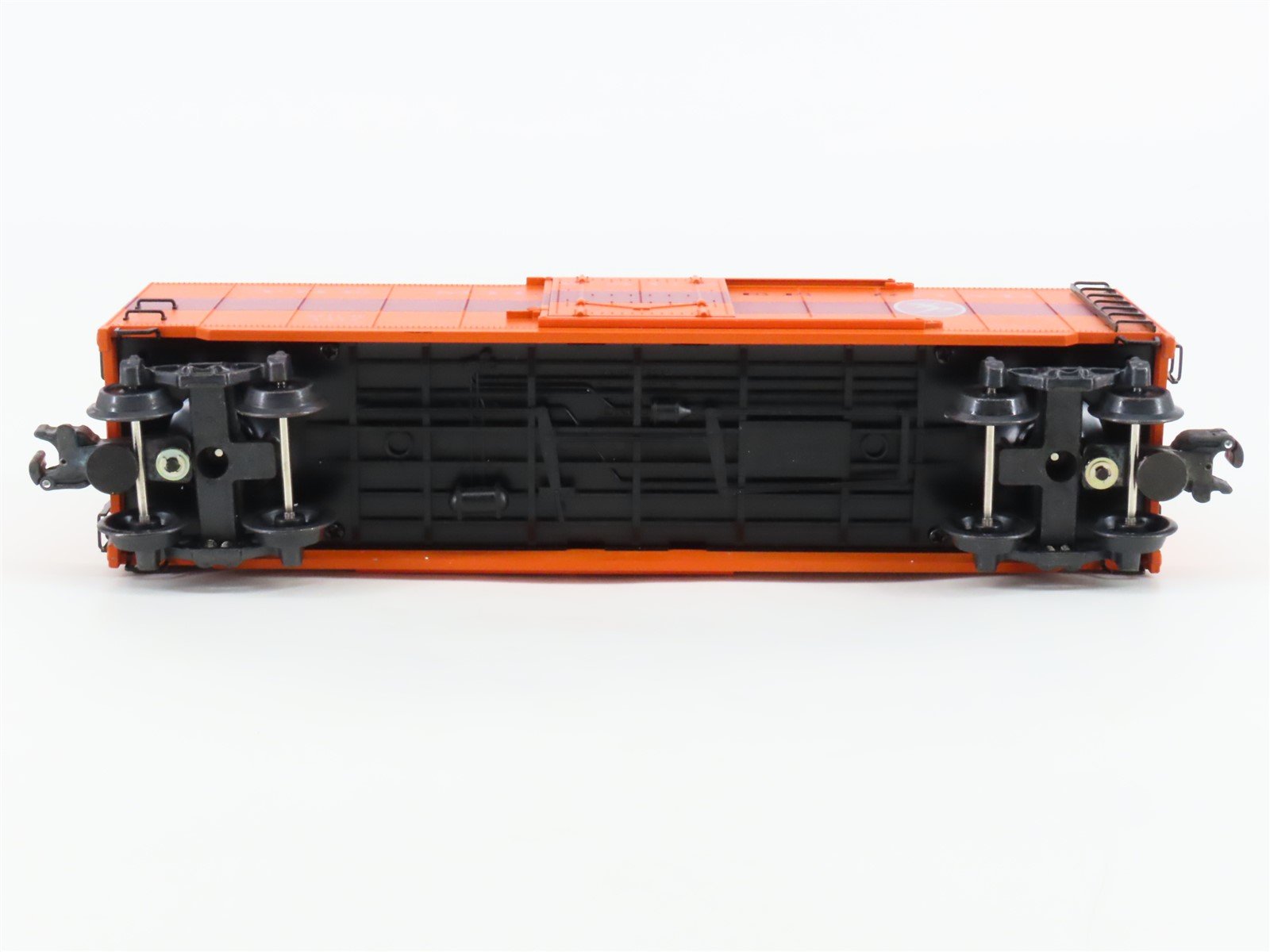 O Gauge 3-Rail K-Line K761-1372 MILW Milwaukee Road Hiawatha Box Car #1372