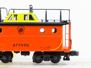 O Gauge 3-Rail K-Line K615-1897 PRR Pennsylvania Railroad Caboose #477990