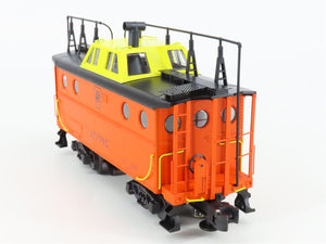 O Gauge 3-Rail K-Line K615-1897 PRR Pennsylvania Railroad Caboose #477990