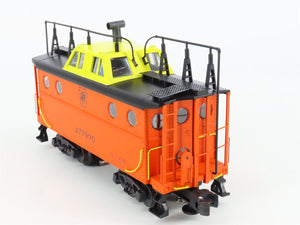 O Gauge 3-Rail K-Line K615-1897 PRR Pennsylvania Railroad Caboose #477990