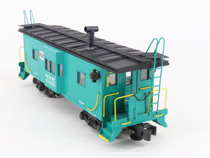 O Gauge 3-Rail K-Line K612-1751 NYC New York Central Bay Window Caboose #21039