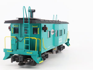 O Gauge 3-Rail K-Line K612-1751 NYC New York Central Bay Window Caboose #21039