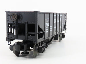 O Gauge 3-Rail Lionel 6-19885 N&W Norfolk & Western Railroad 2-Bay Hopper #22000