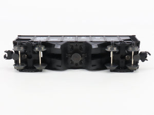 O Gauge 3-Rail Lionel 6-19885 N&W Norfolk & Western Operating 2-Bay Hopper 22000