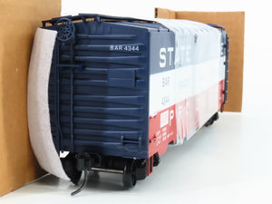 O Scale 2-Rail Quality Craft Models Weaver 3059 BAR 40' Single Door Box Car 4344