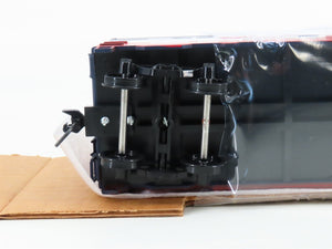 O Scale 2-Rail Quality Craft Models Weaver 3059 BAR 40' Single Door Box Car 4344
