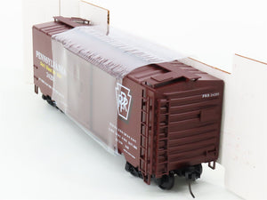 O Scale 2-Rail Quality Craft Models Weaver 3053 PRR Pennsylvania Box Car #24293