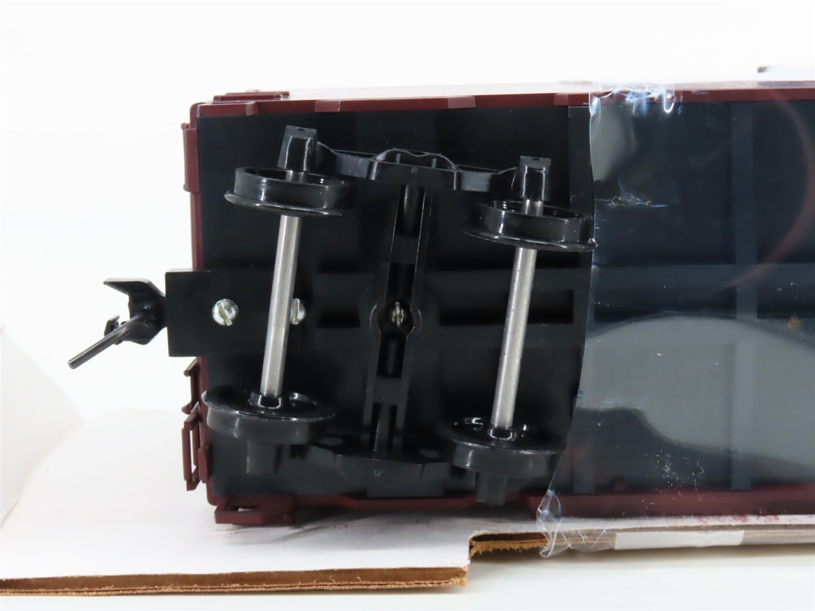 O Scale 2-Rail Quality Craft Models Weaver 3053 PRR Pennsylvania Box Car #24293