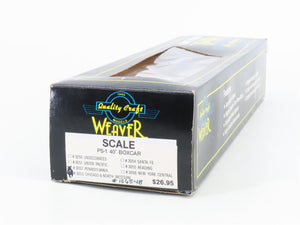 O Scale 2-Rail Quality Craft Models Weaver 3052 PRR Pennsylvania Box Car #47016