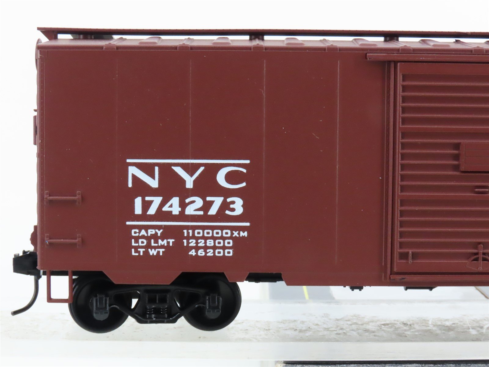 O 2-Rail Quality Craft Models Weaver 3056 NYC 