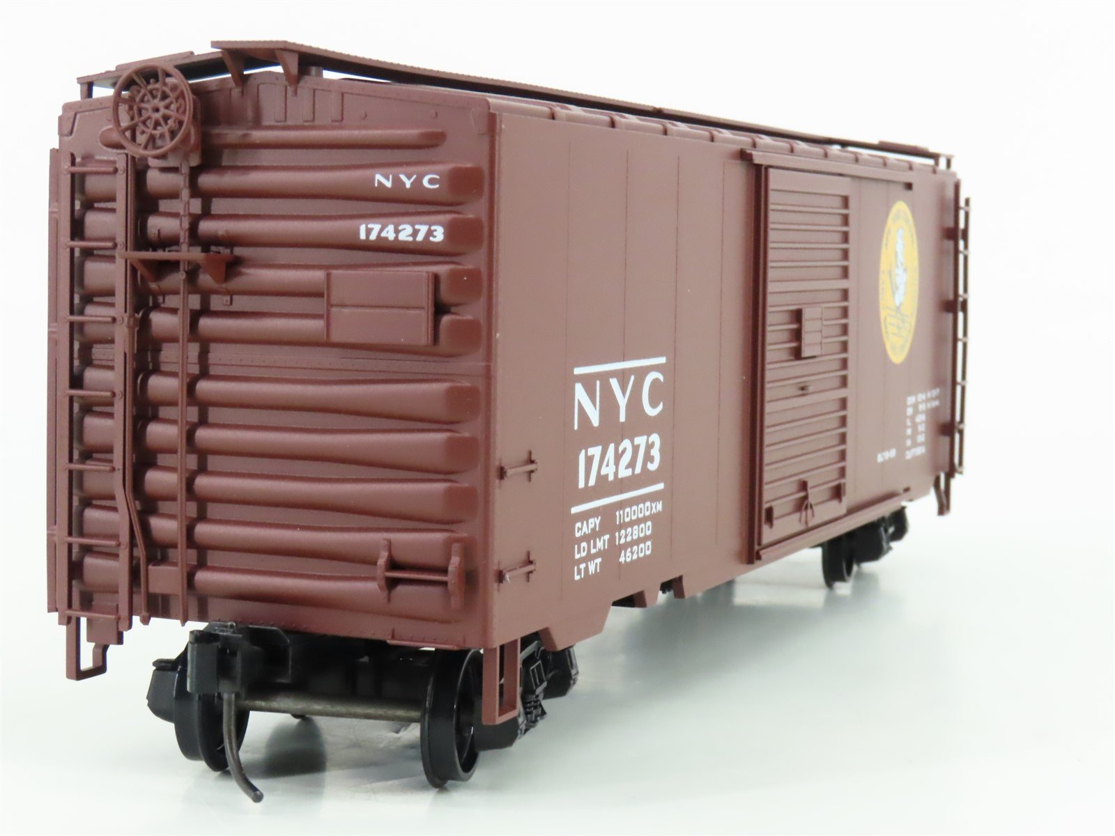 O 2-Rail Quality Craft Models Weaver 3056 NYC 