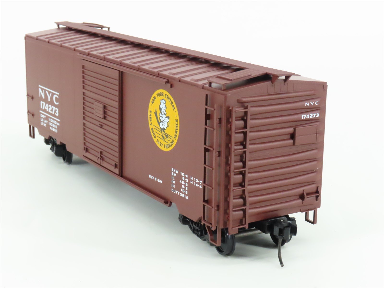 O 2-Rail Quality Craft Models Weaver 3056 NYC 