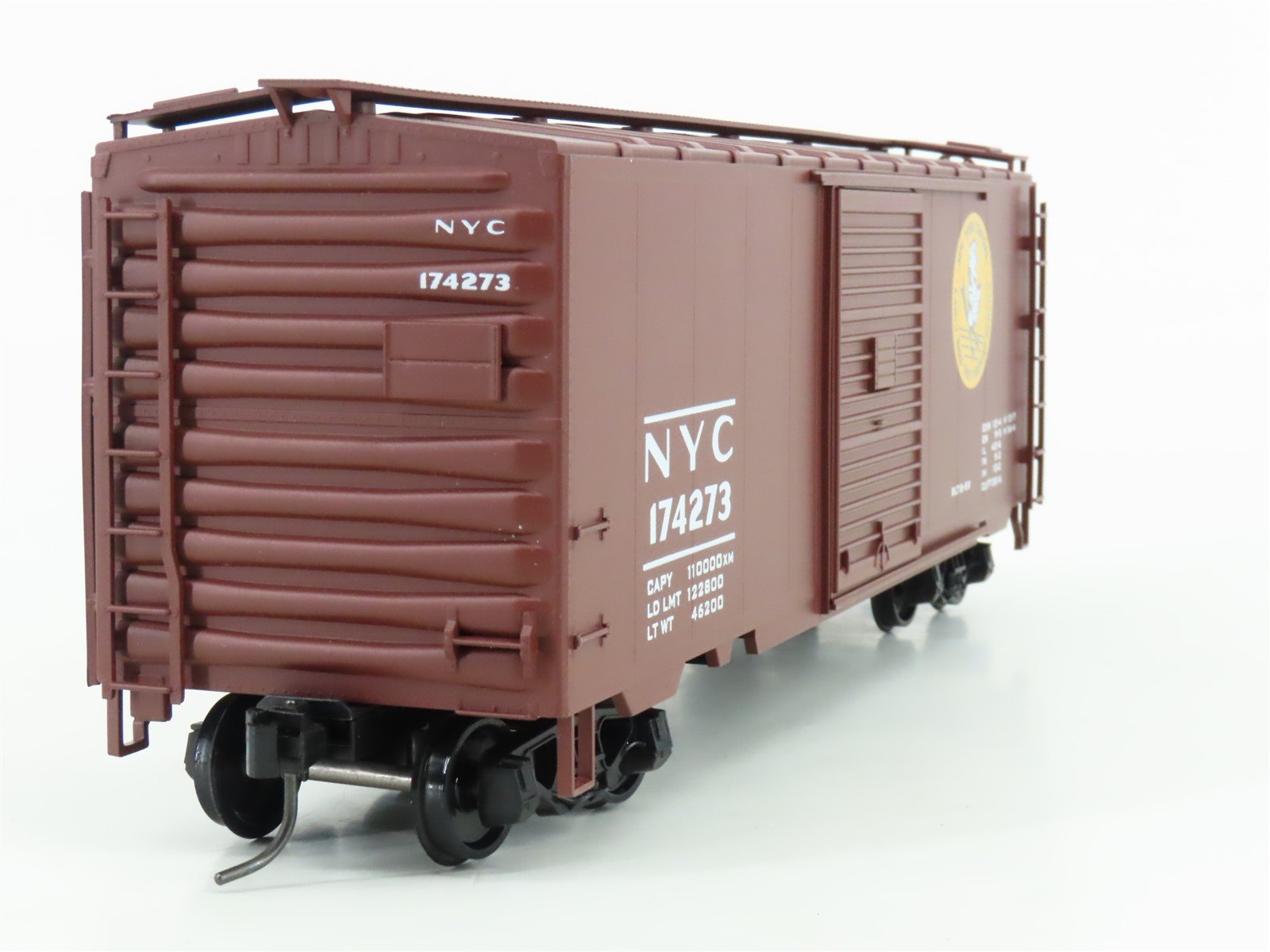 O 2-Rail Quality Craft Models Weaver 3056 NYC 