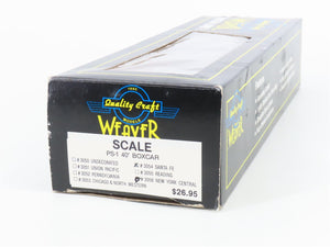 O 2-Rail Quality Craft Models Weaver 3056 NYC 
