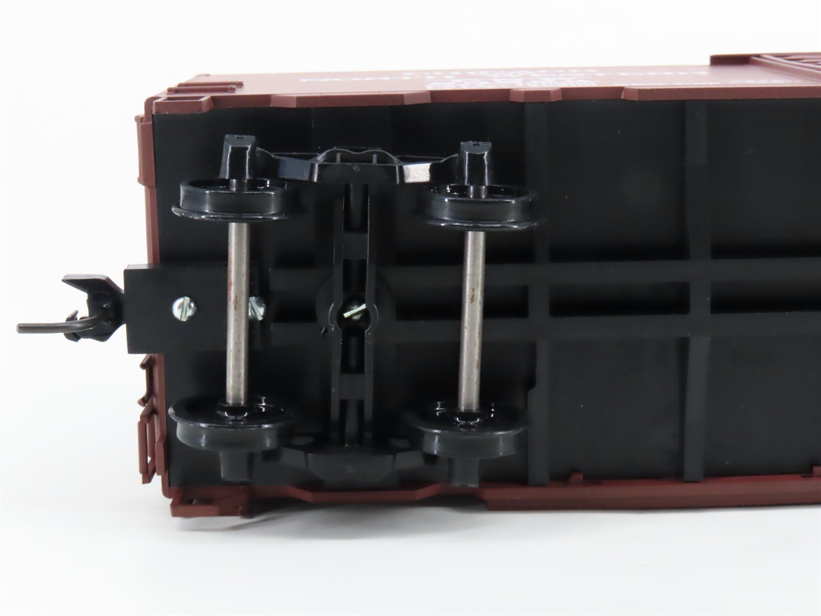 O Scale 2-Rail Quality Craft Models Weaver 3052 CNW The 400 Fleet Box Car #83524