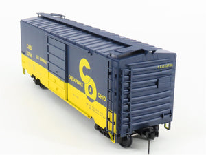 O 2-Rail Quality Craft Models Weaver 3053 C&O Chesapeake & Ohio Box Car #12706