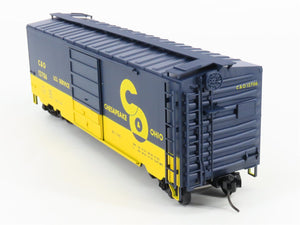 O 2-Rail Quality Craft Models Weaver 3053 C&O Chesapeake & Ohio Box Car #12706