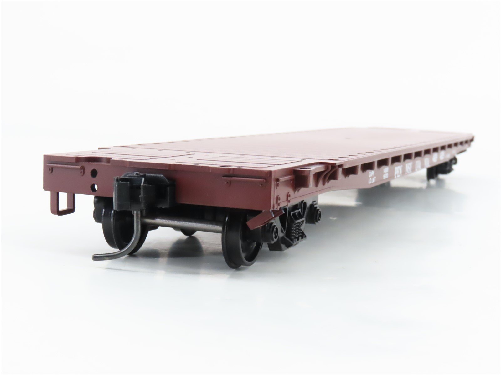O Scale 2-Rail Quality Craft Models Weaver 4055 PRR Pennsylvania Flat Car 469429