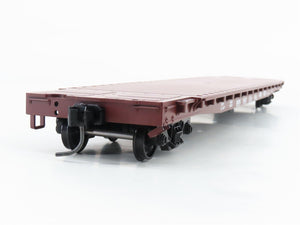 O Scale 2-Rail Quality Craft Models Weaver 4055 PRR Pennsylvania Flat Car 469429