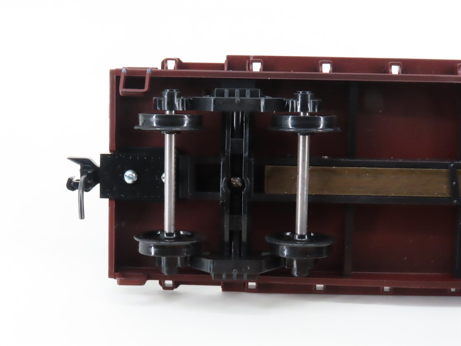 O Scale 2-Rail Quality Craft Models Weaver 4055 PRR Pennsylvania Flat Car 469429
