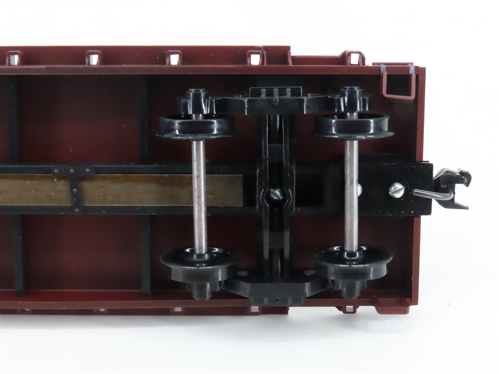 O Scale 2-Rail Quality Craft Models Weaver 4055 PRR Pennsylvania Flat Car 469429