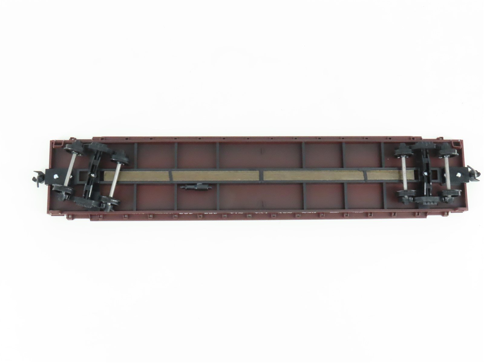 O Scale 2-Rail Quality Craft Models Weaver 4055 PRR Pennsylvania Flat Car 469429