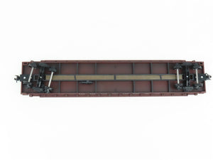 O Scale 2-Rail Quality Craft Models Weaver 4055 PRR Pennsylvania Flat Car 469429