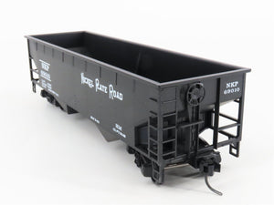 O 2-Rail Quality Craft Models Weaver 1002 NKP Nickel Plate Road Hopper #69010