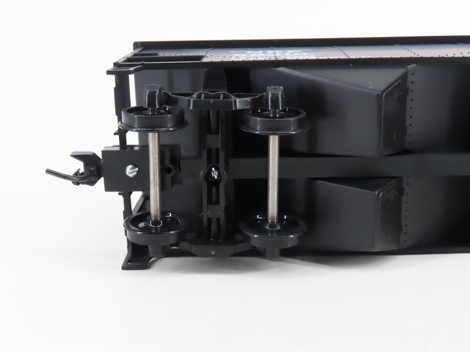 O 2-Rail Quality Craft Models Weaver 1002 NKP Nickel Plate Road Hopper #69010