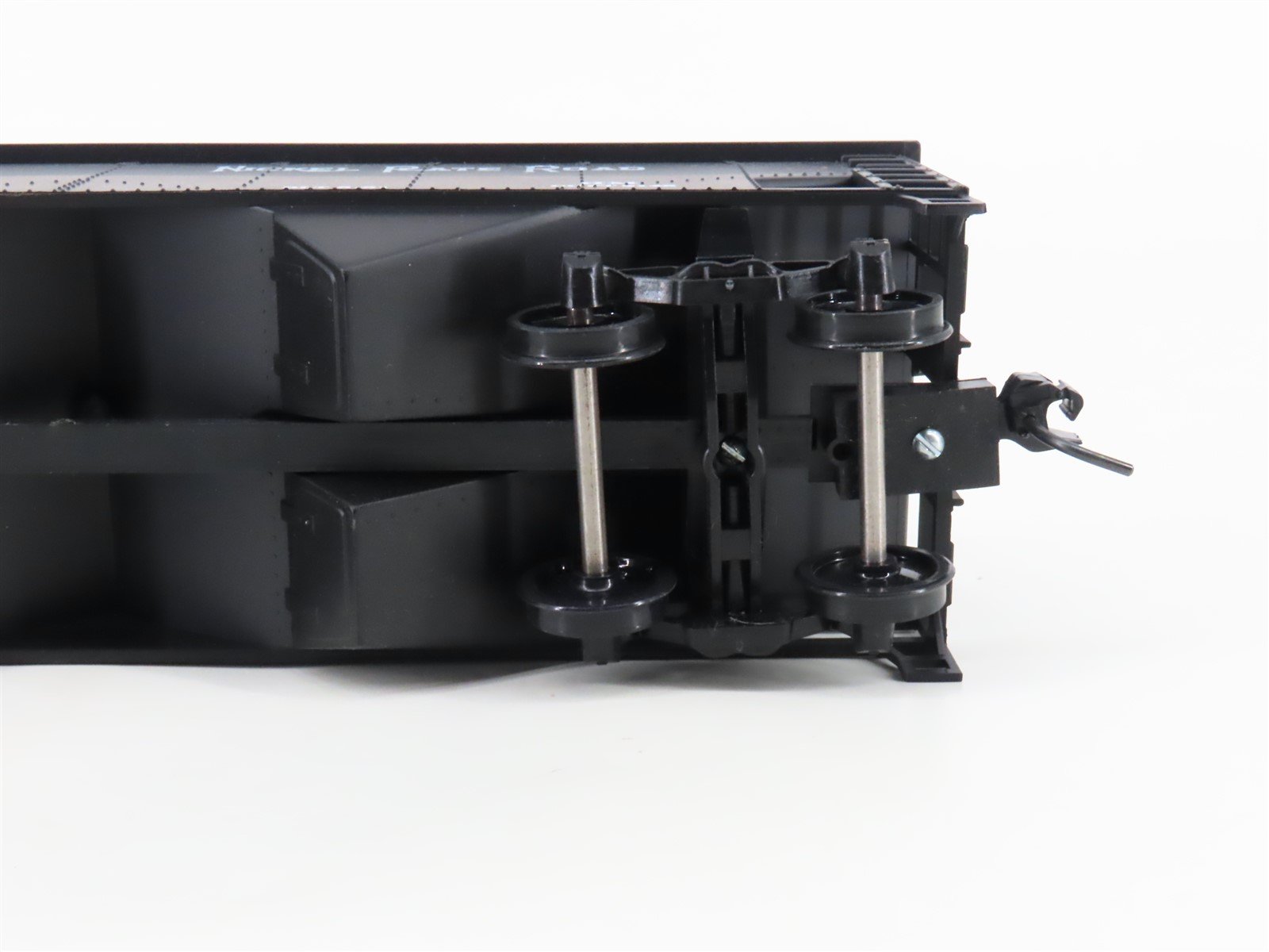 O 2-Rail Quality Craft Models Weaver 1002 NKP Nickel Plate Road Hopper #69010