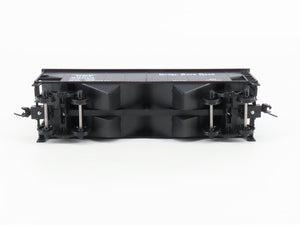 O 2-Rail Quality Craft Models Weaver 1002 NKP Nickel Plate Road Hopper #69010