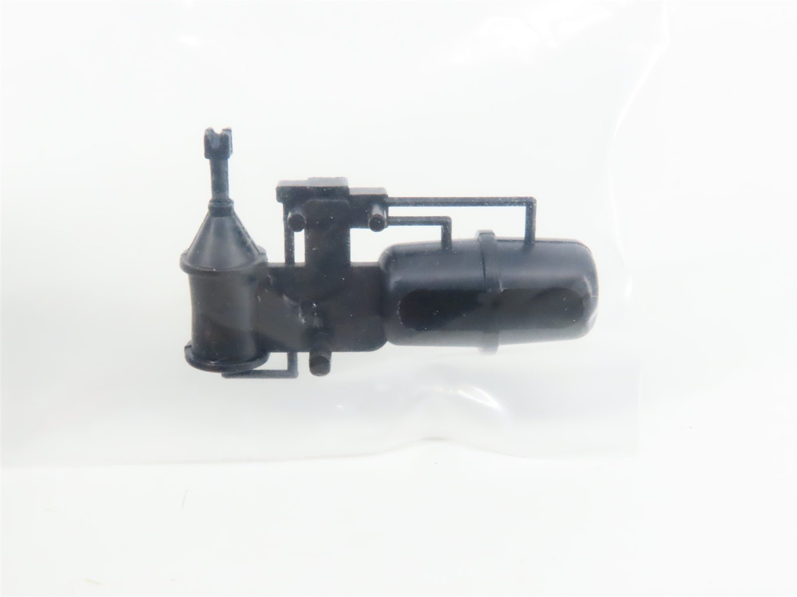 O 2-Rail Quality Craft Models Weaver 1002 NKP Nickel Plate Road Hopper #69010