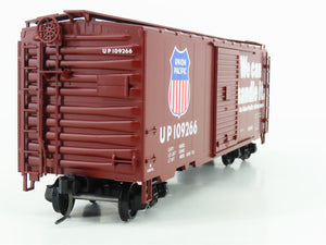 O Scale 2-Rail Quality Craft Models Weaver 3051 UP Union Pacific Box Car #109266