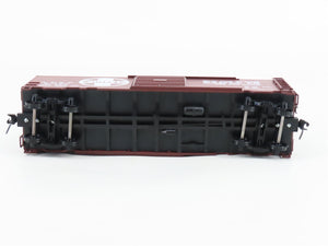 O Scale 2-Rail Quality Craft Models Weaver ATSF Santa Fe Railroad Box Car #21470